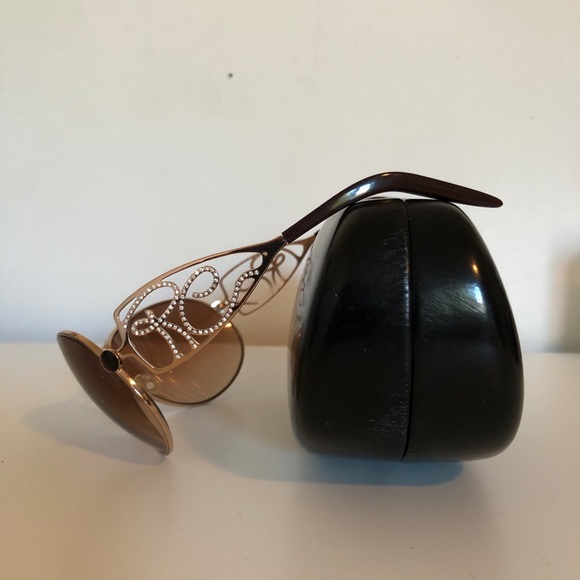 Roberto Cavalli Orione - Aviator Sunglasses - Picture 3 of 7